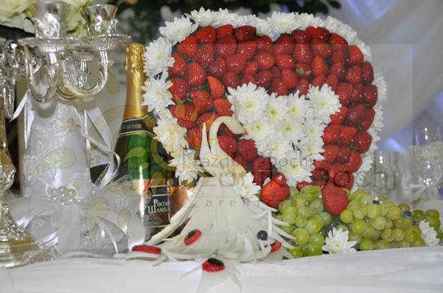 Выездная свадебная регистрация в Ресторане Юг-Лада в Сочи от агентства \